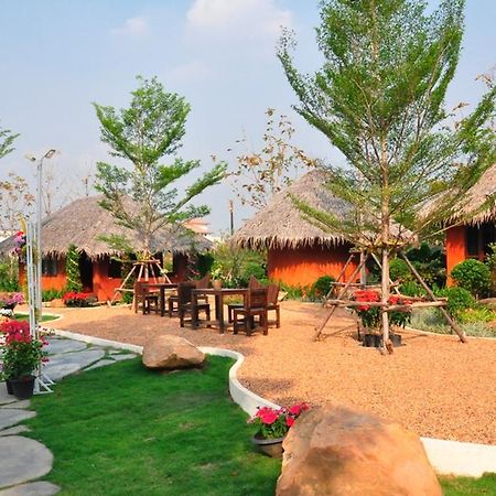 The Charm Boutique Resort Khon Kaen Extérieur photo
