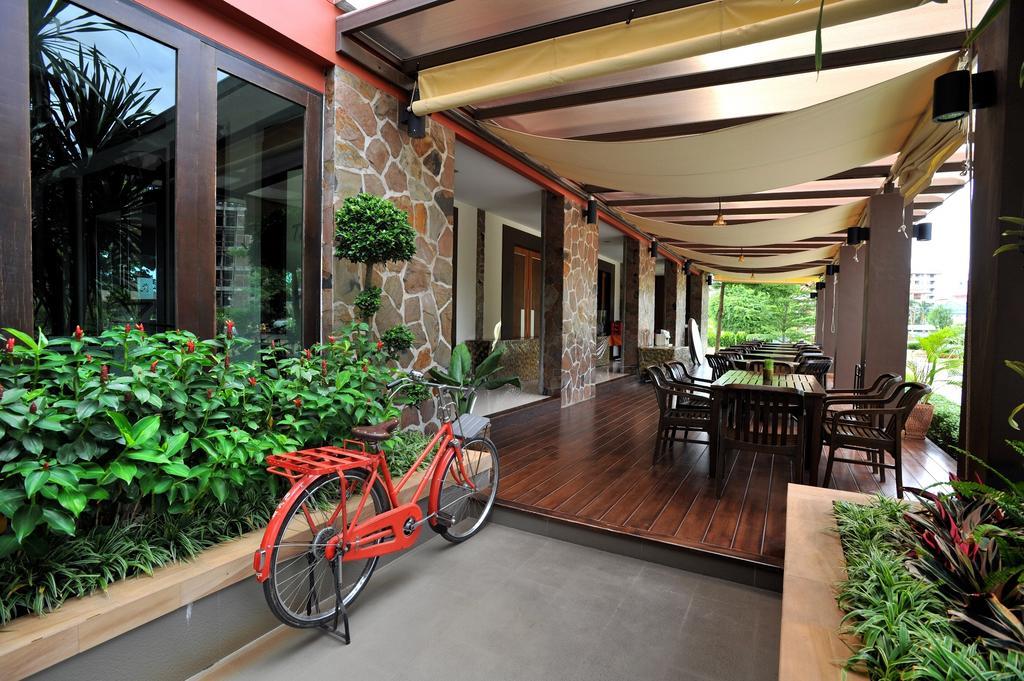 The Charm Boutique Resort Khon Kaen Extérieur photo