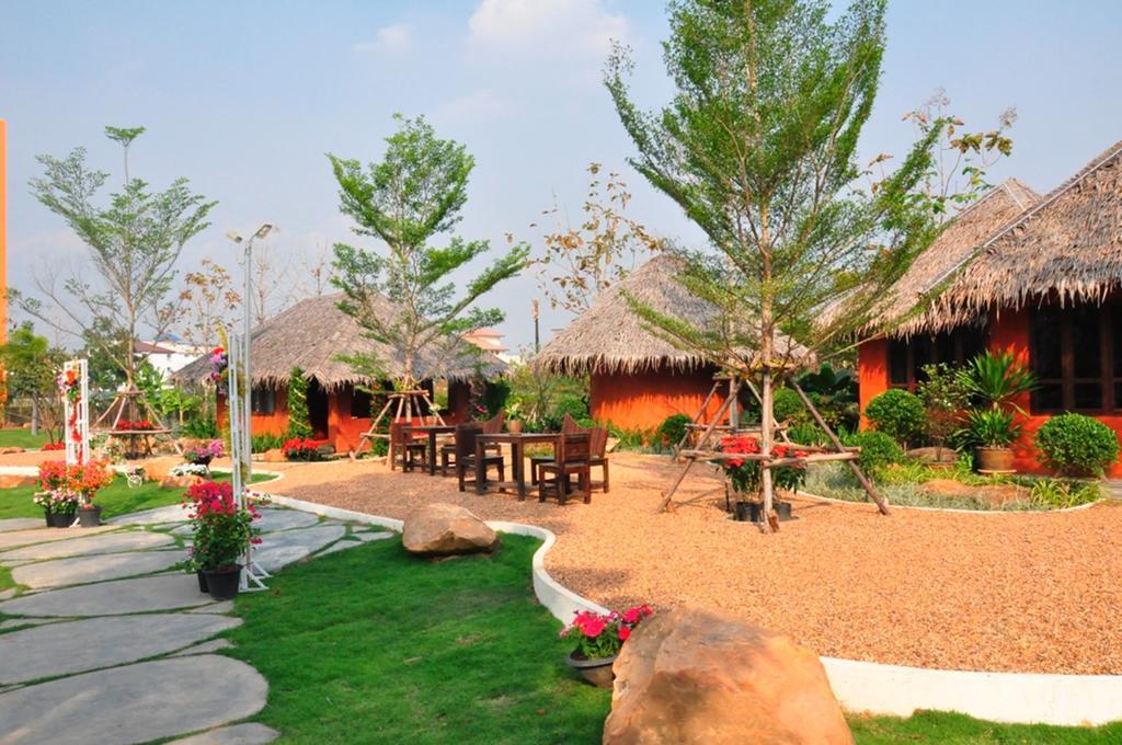 The Charm Boutique Resort Khon Kaen Extérieur photo