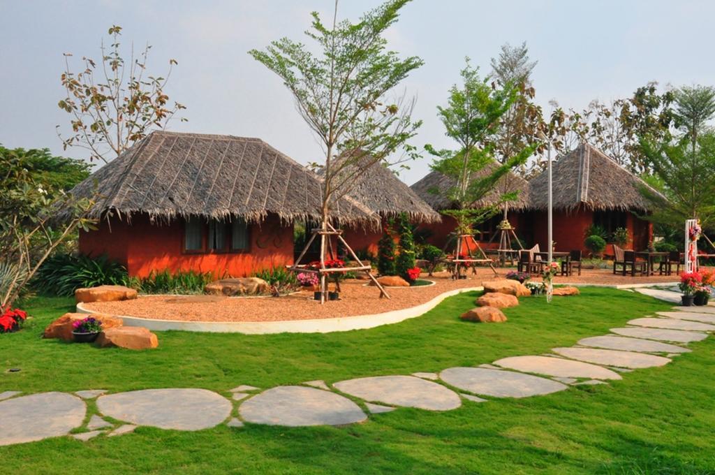 The Charm Boutique Resort Khon Kaen Extérieur photo