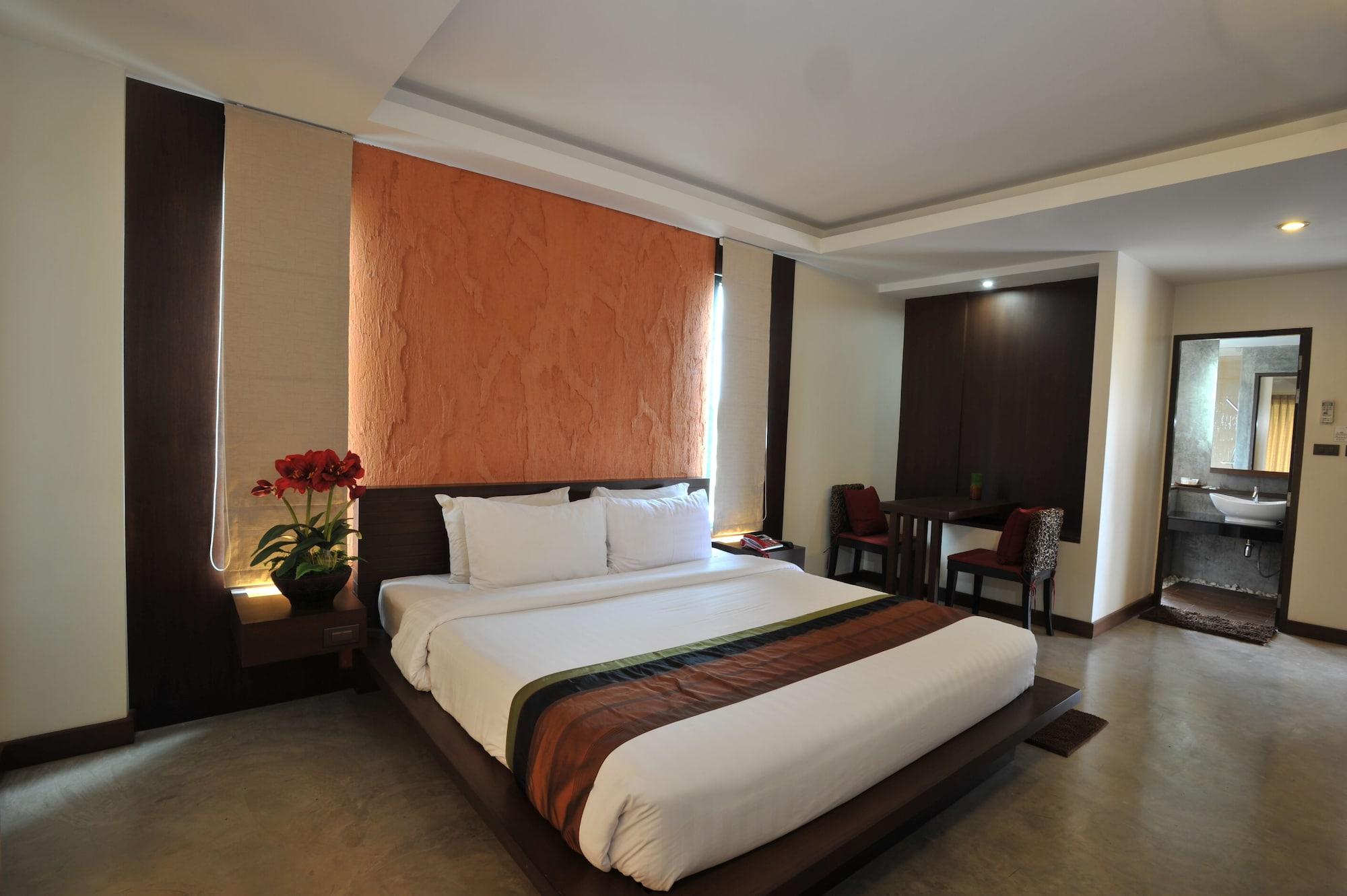 The Charm Boutique Resort Khon Kaen Extérieur photo