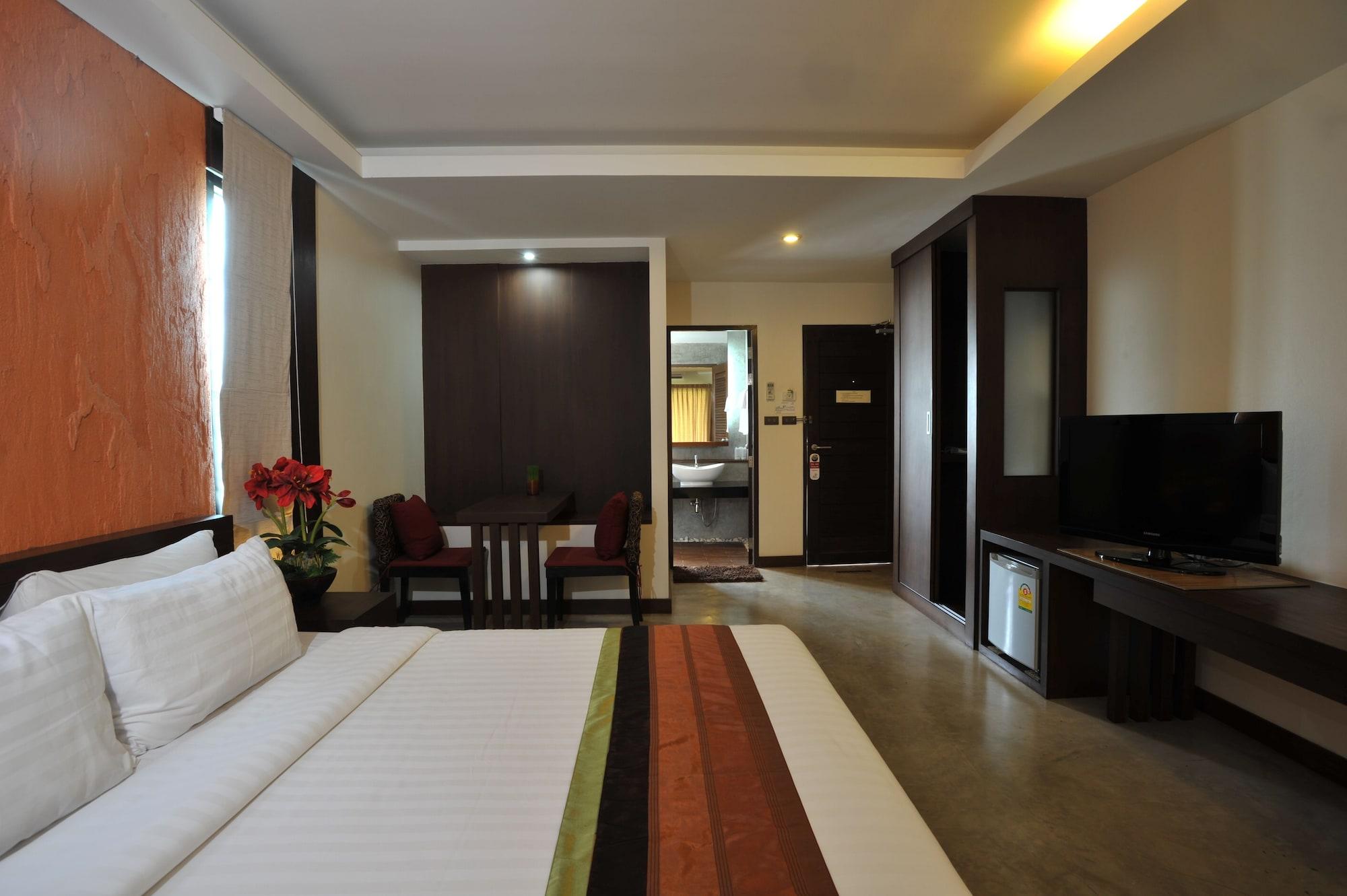 The Charm Boutique Resort Khon Kaen Extérieur photo