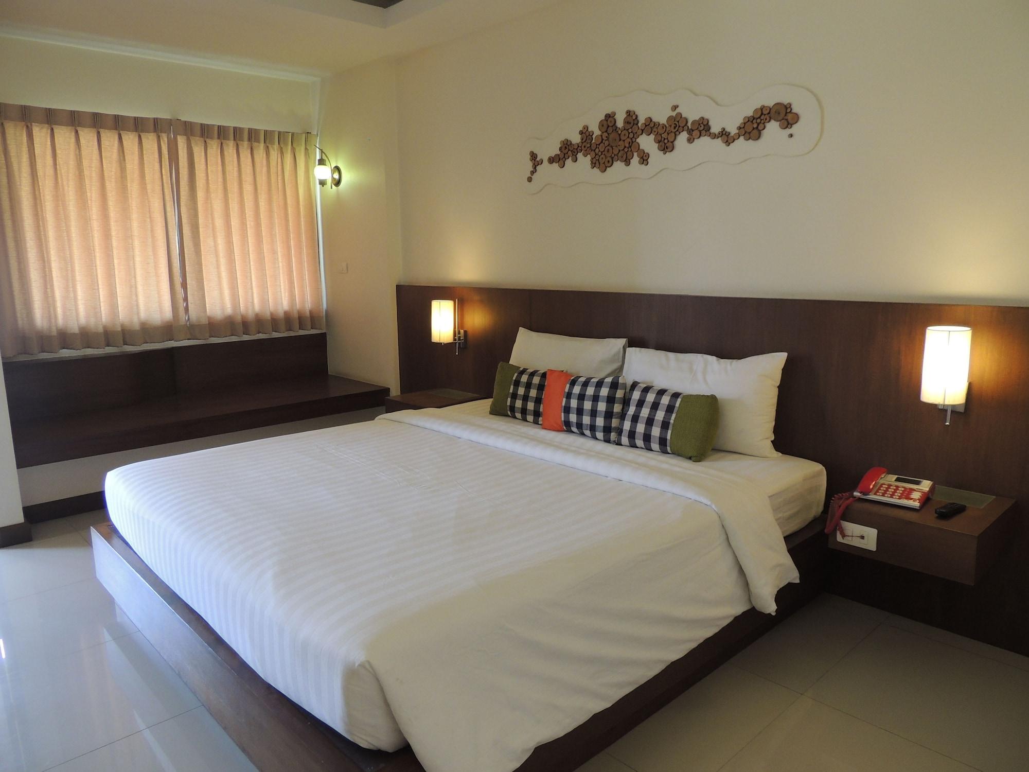 The Charm Boutique Resort Khon Kaen Extérieur photo