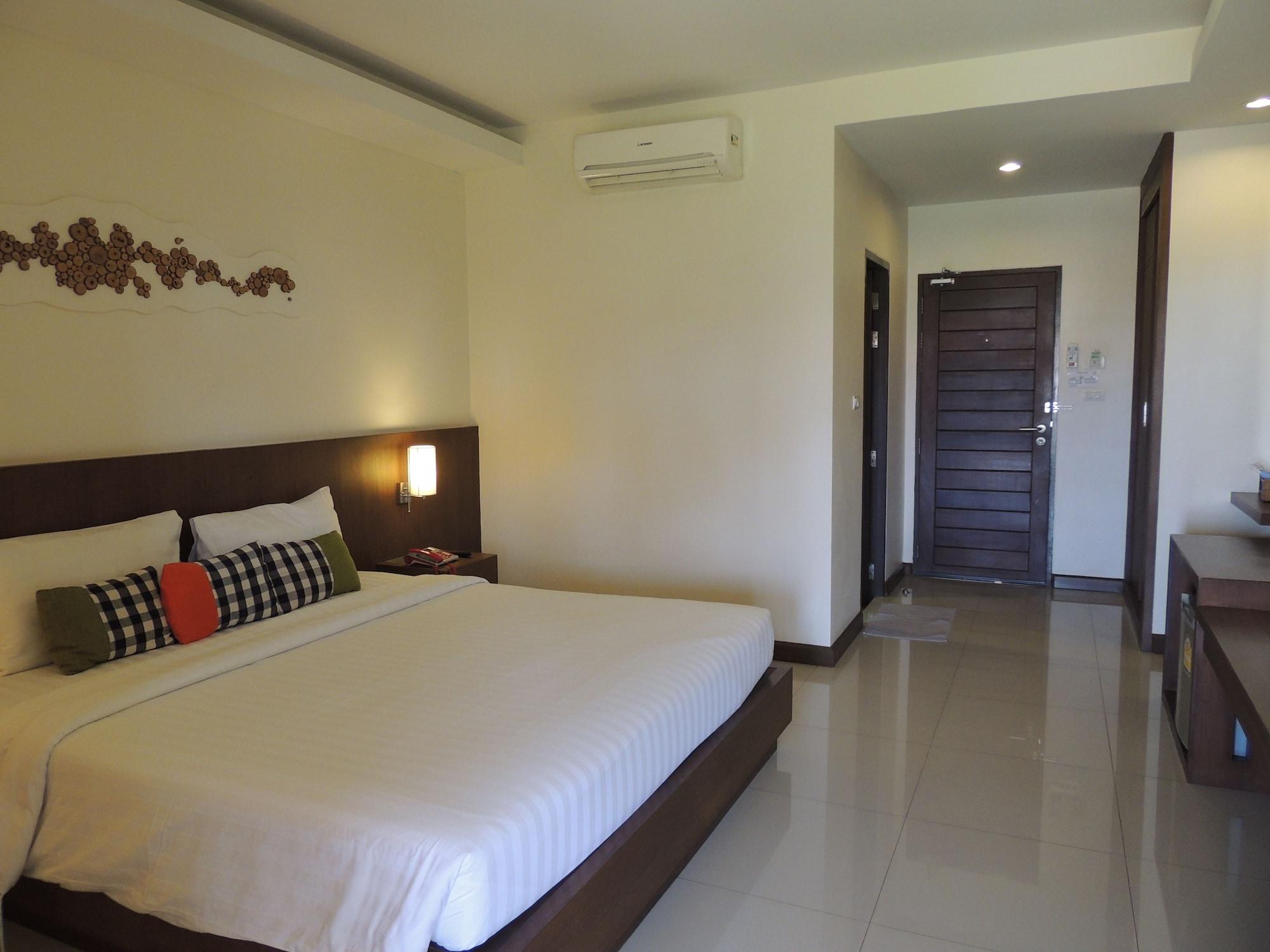 The Charm Boutique Resort Khon Kaen Extérieur photo