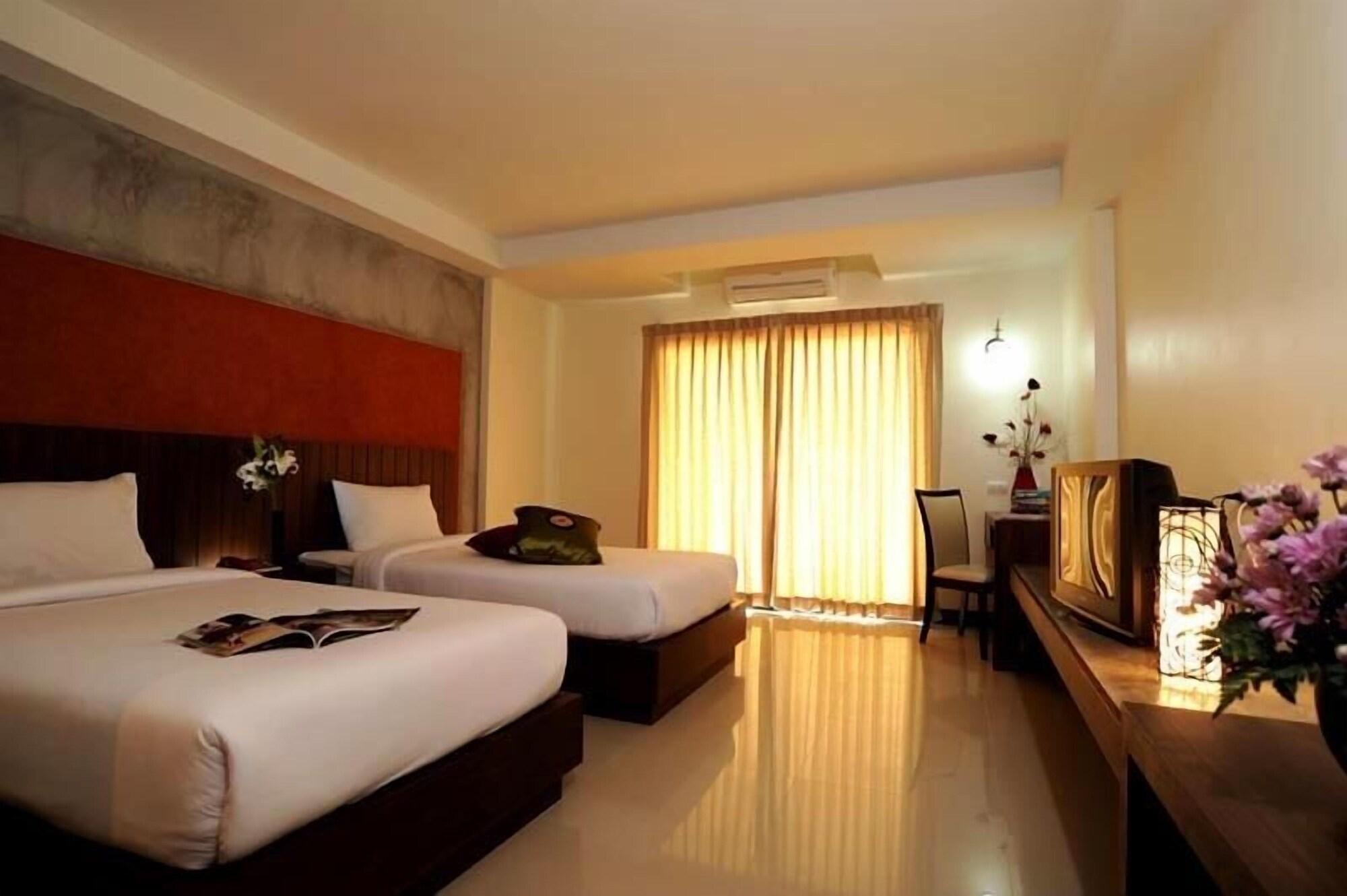 The Charm Boutique Resort Khon Kaen Extérieur photo