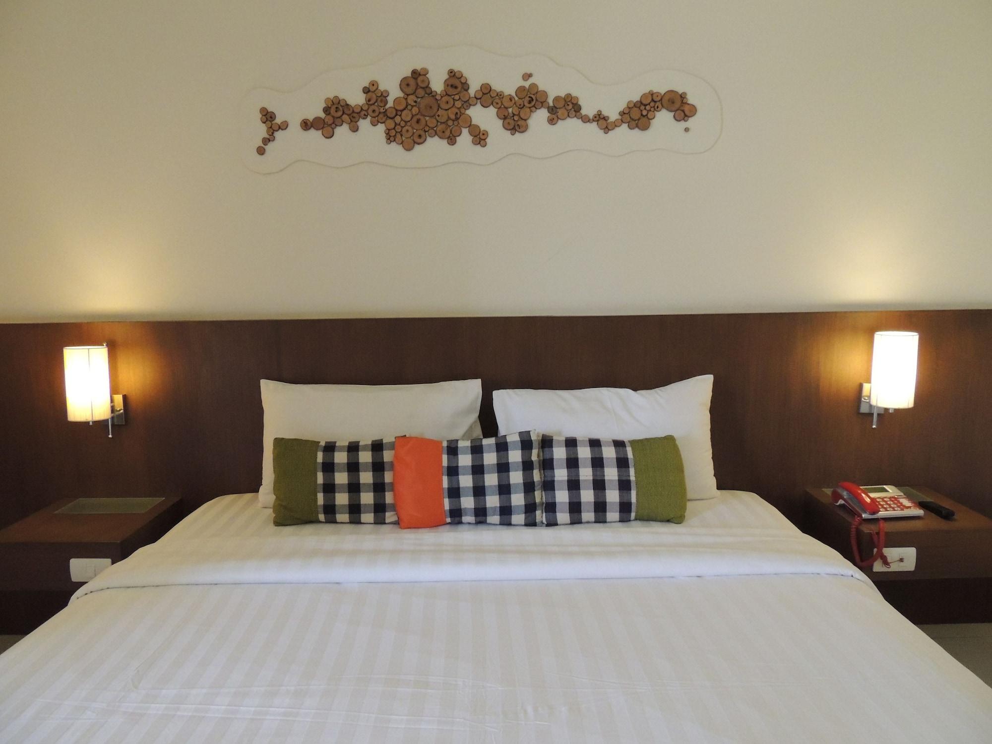 The Charm Boutique Resort Khon Kaen Extérieur photo
