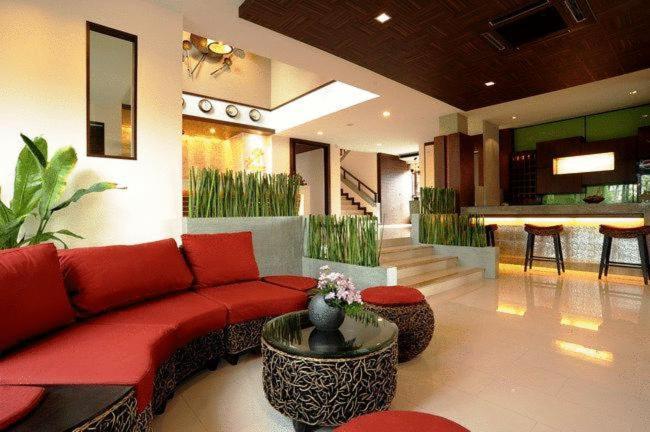 The Charm Boutique Resort Khon Kaen Extérieur photo