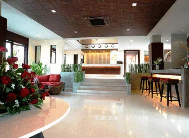 The Charm Boutique Resort Khon Kaen Extérieur photo