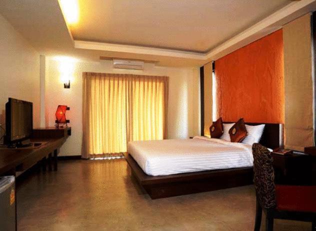 The Charm Boutique Resort Khon Kaen Extérieur photo