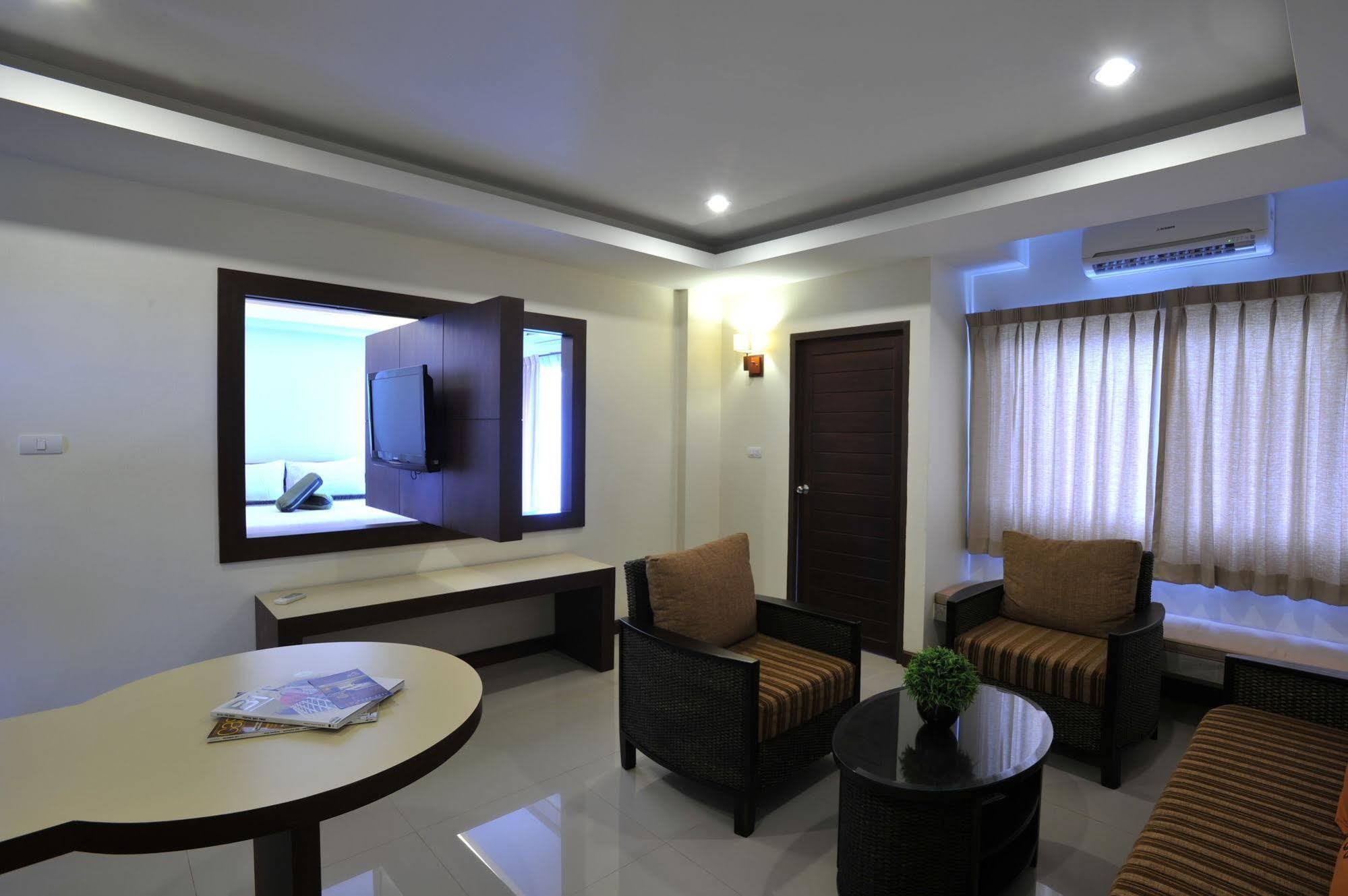 The Charm Boutique Resort Khon Kaen Extérieur photo