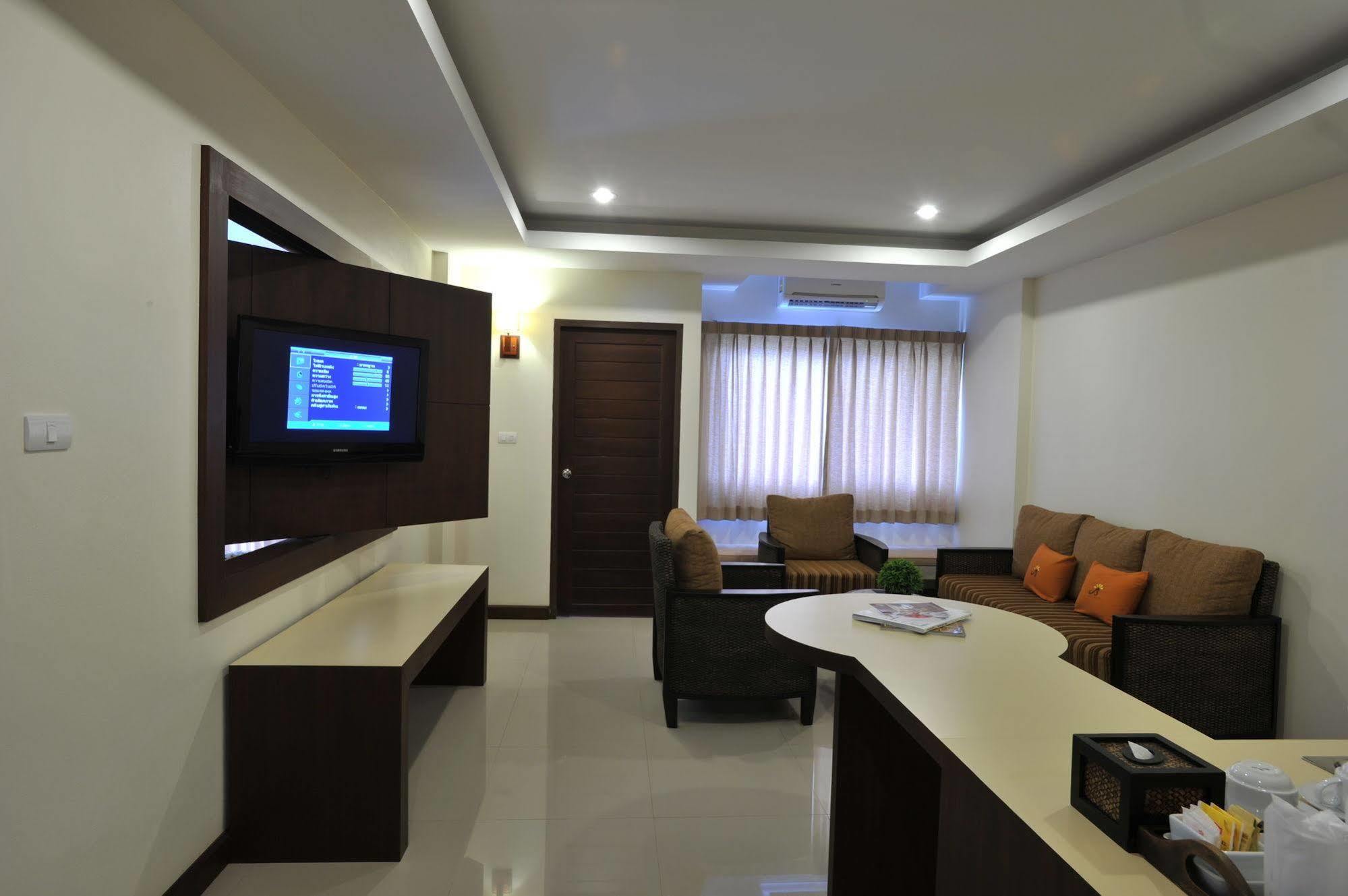 The Charm Boutique Resort Khon Kaen Extérieur photo