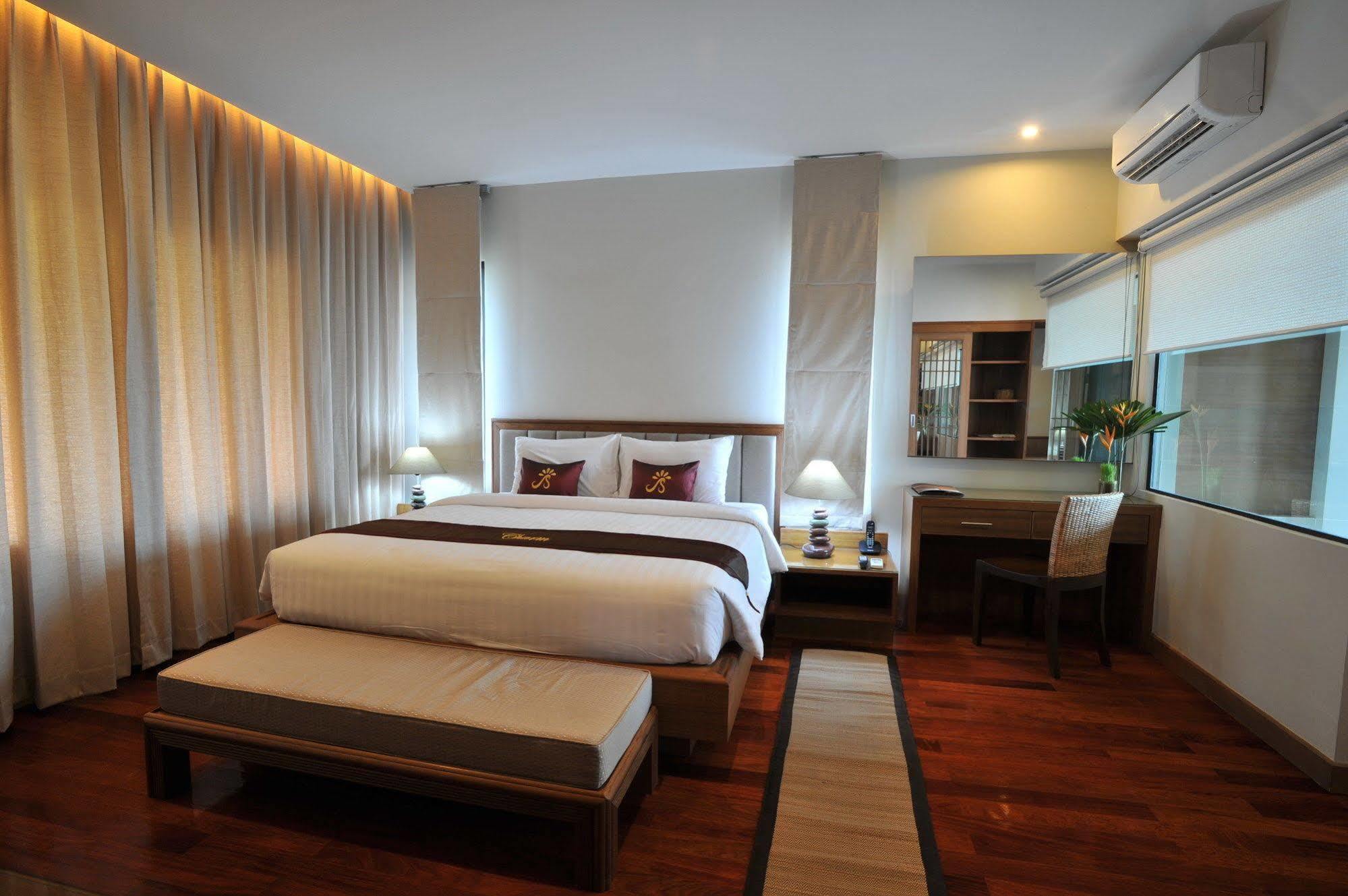 The Charm Boutique Resort Khon Kaen Extérieur photo