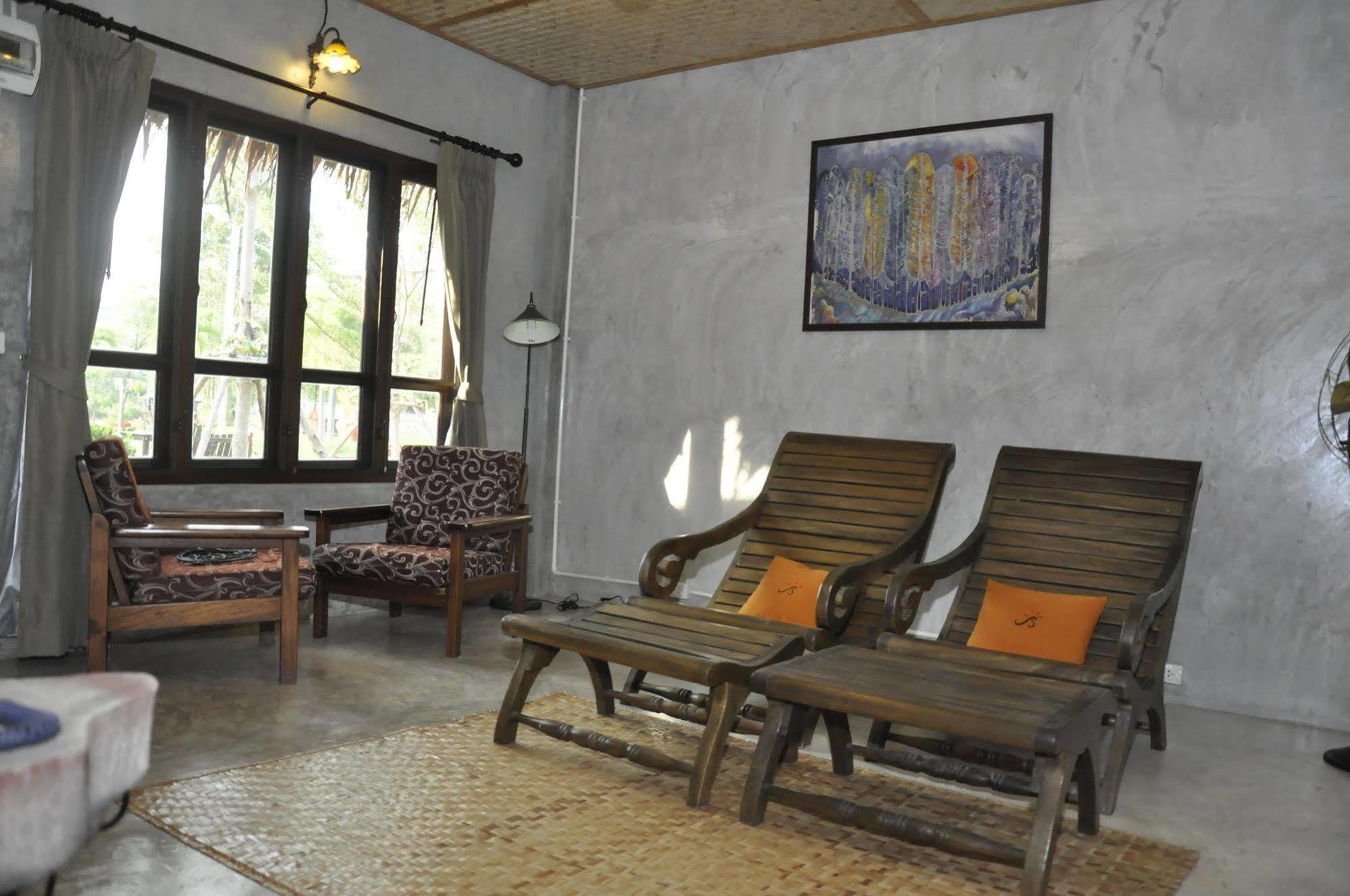 The Charm Boutique Resort Khon Kaen Extérieur photo