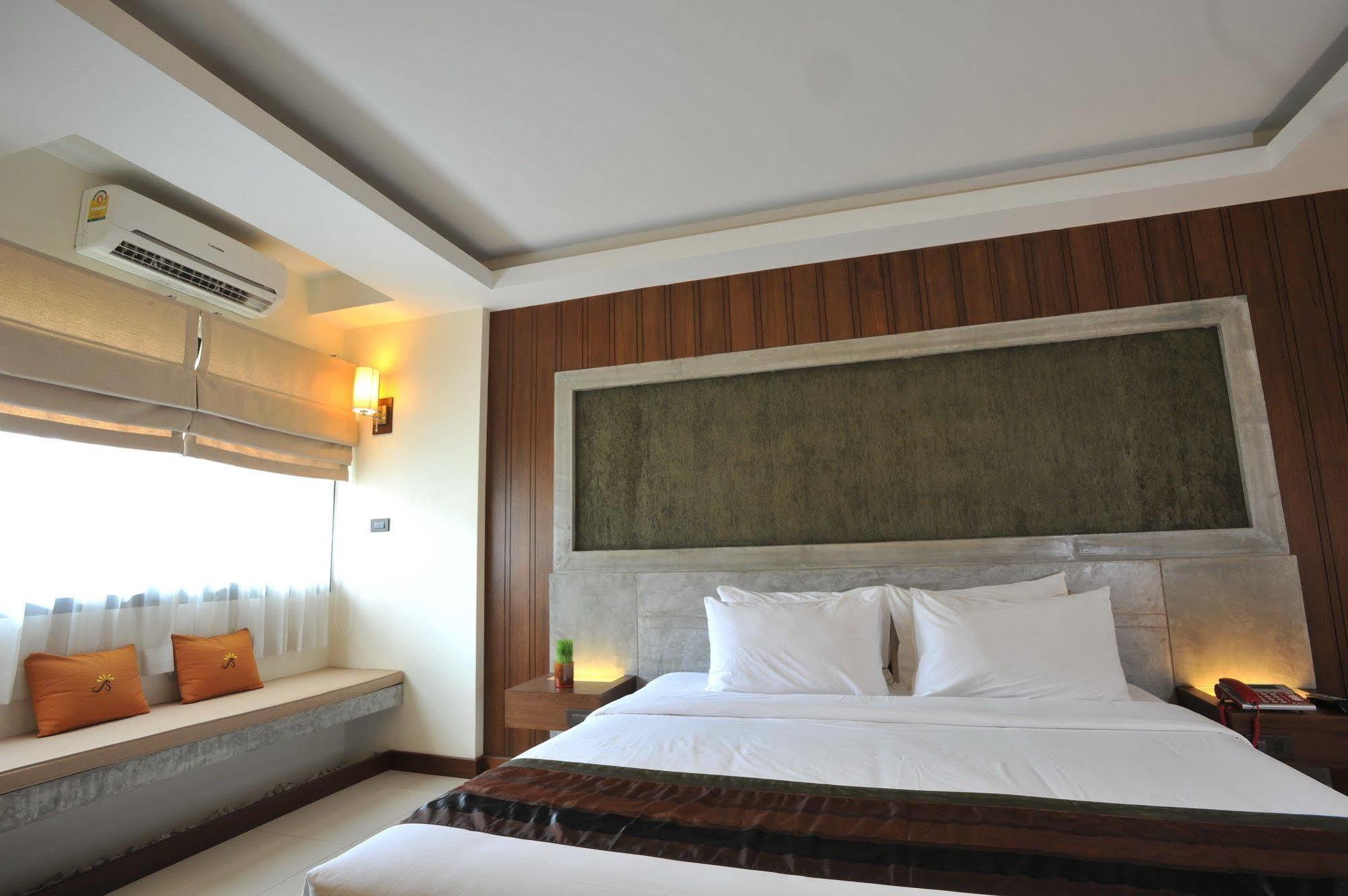 The Charm Boutique Resort Khon Kaen Extérieur photo