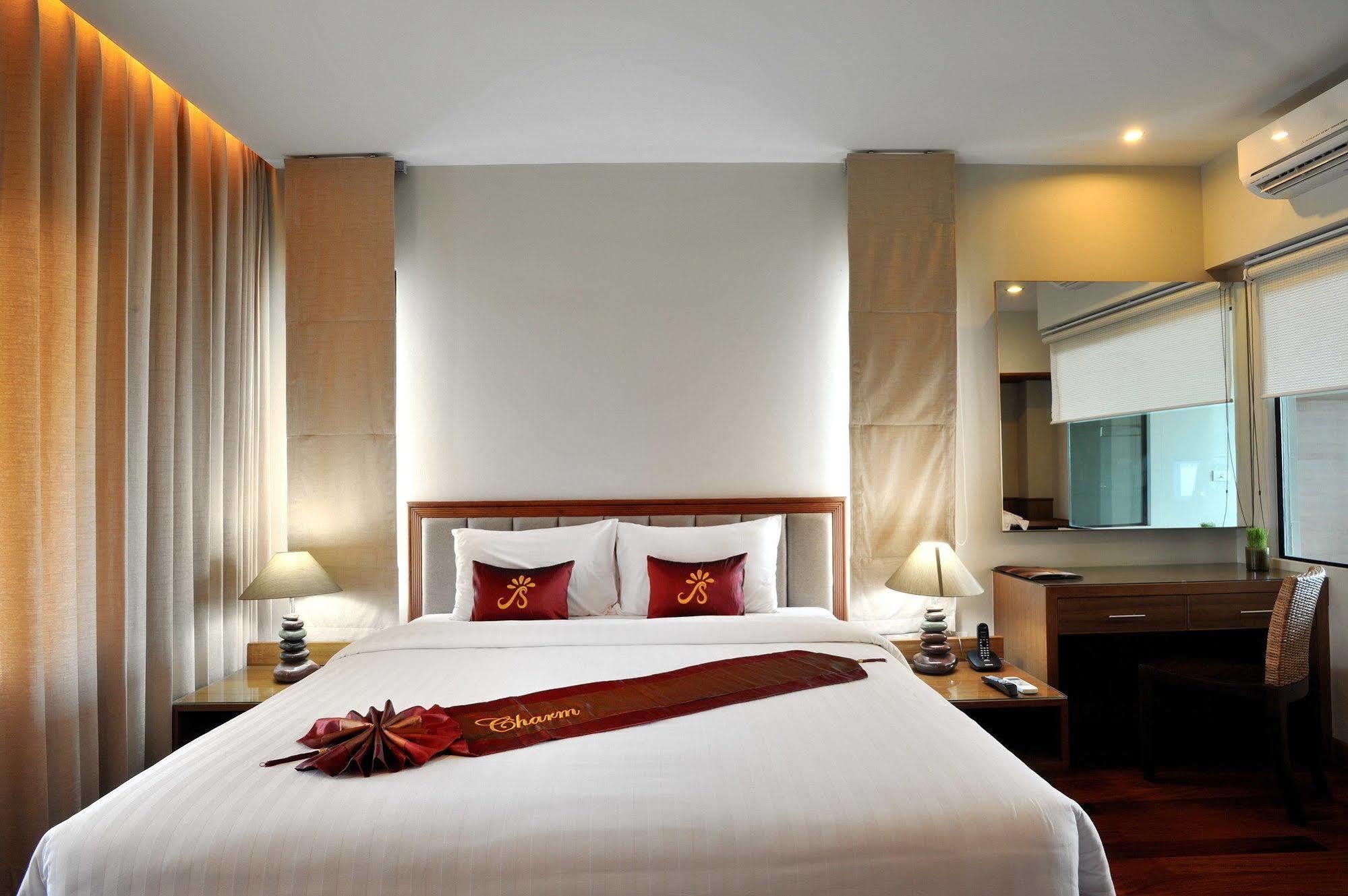 The Charm Boutique Resort Khon Kaen Extérieur photo
