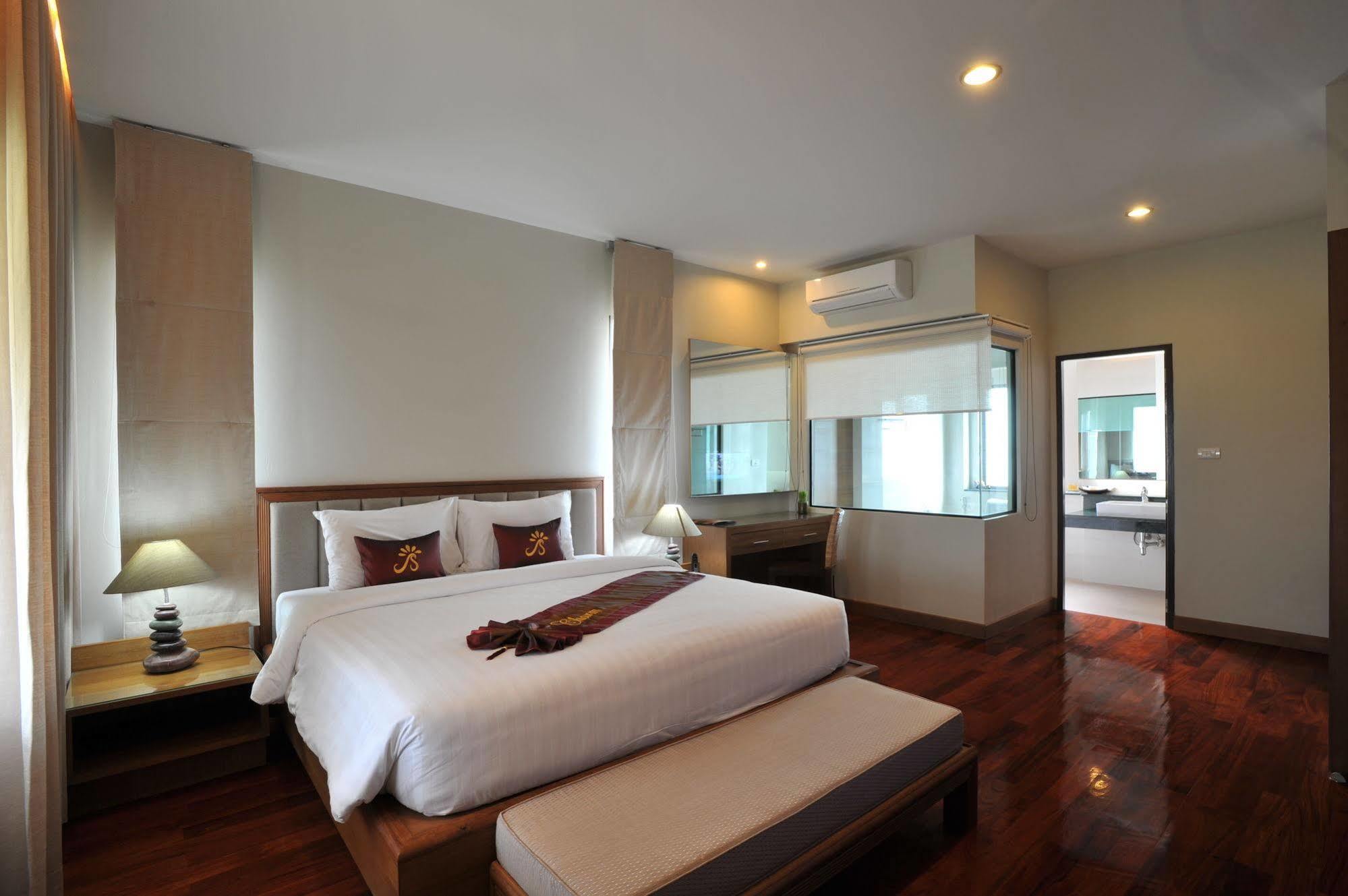 The Charm Boutique Resort Khon Kaen Extérieur photo