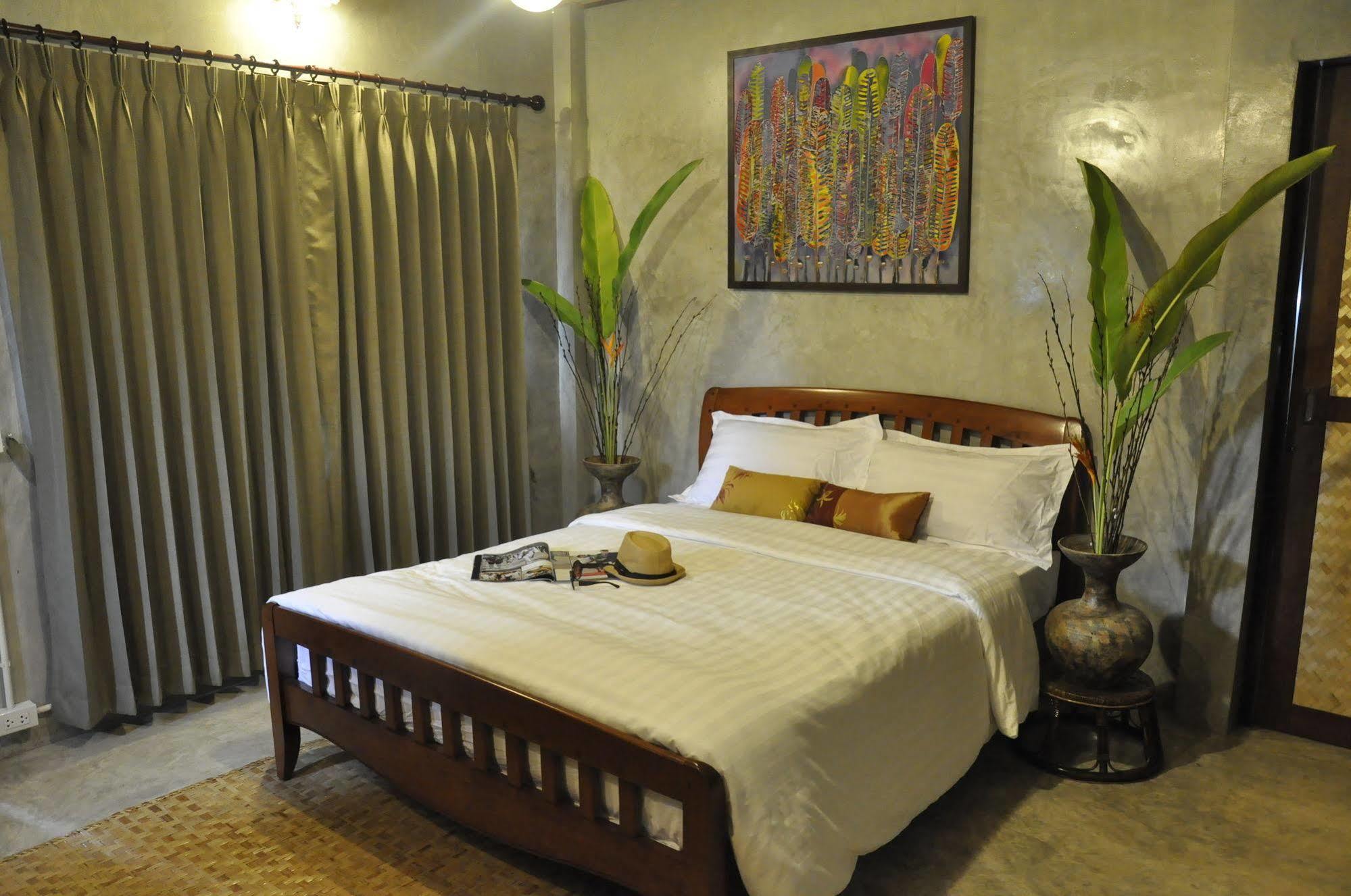 The Charm Boutique Resort Khon Kaen Extérieur photo
