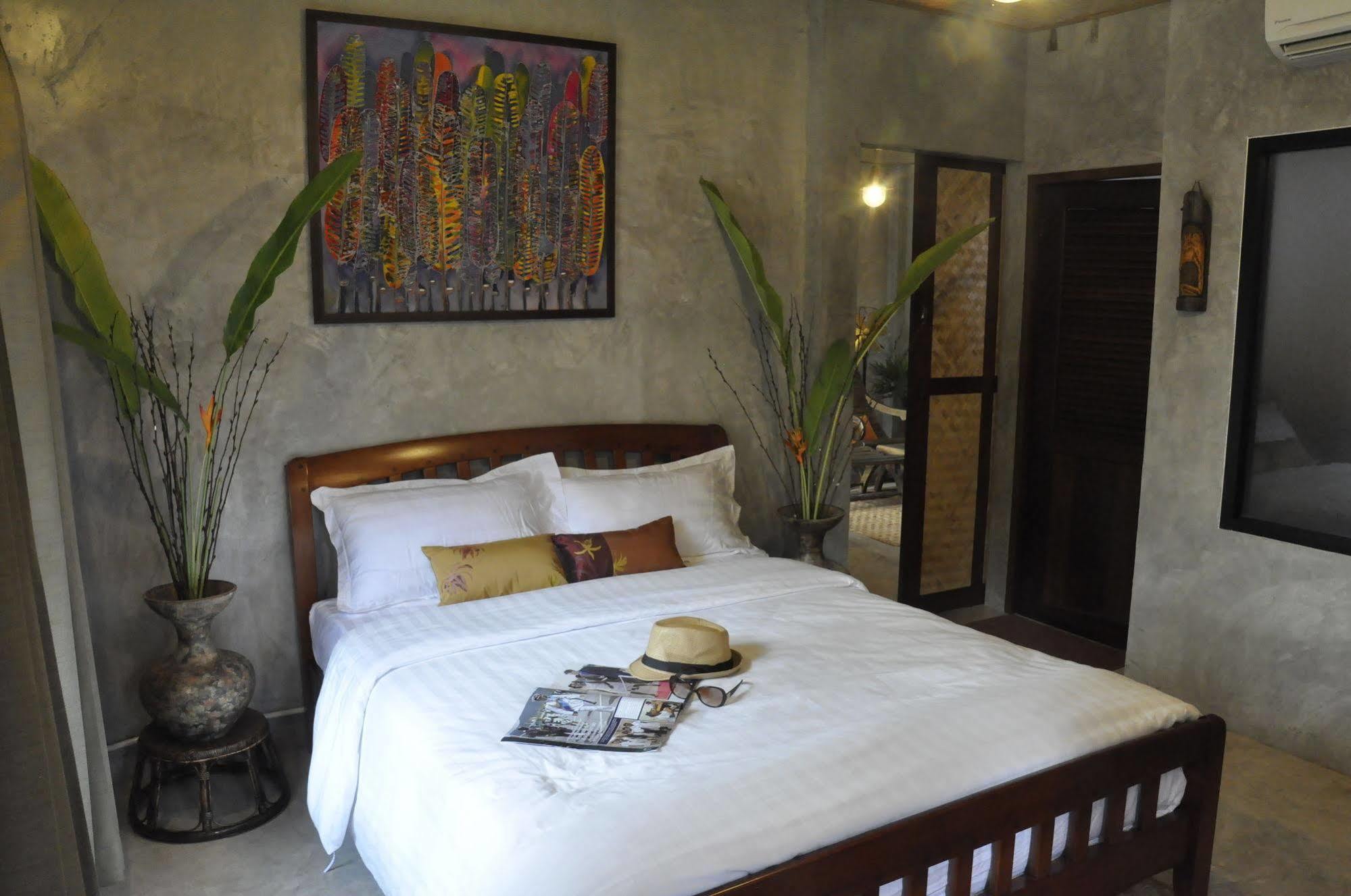 The Charm Boutique Resort Khon Kaen Extérieur photo