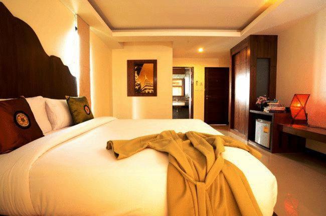 The Charm Boutique Resort Khon Kaen Chambre photo
