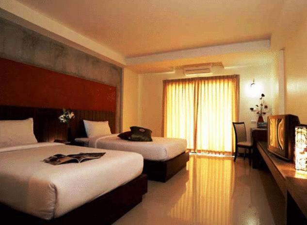 The Charm Boutique Resort Khon Kaen Chambre photo