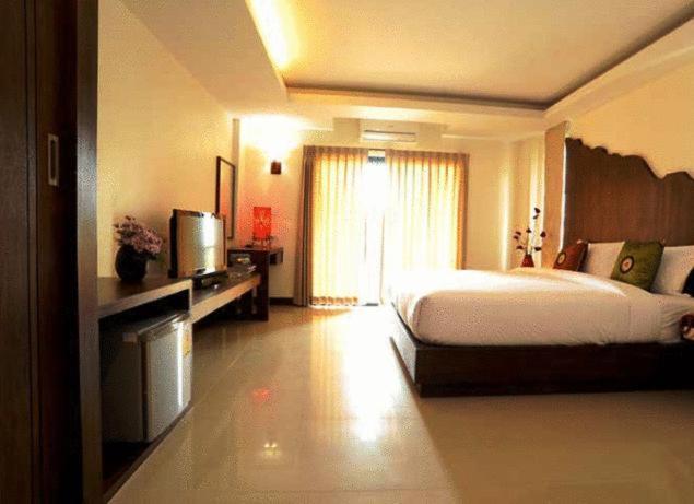 The Charm Boutique Resort Khon Kaen Chambre photo
